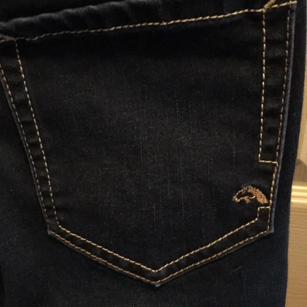 Jordache Dark Wash Girls (14) Skinny Ankle Jeans
